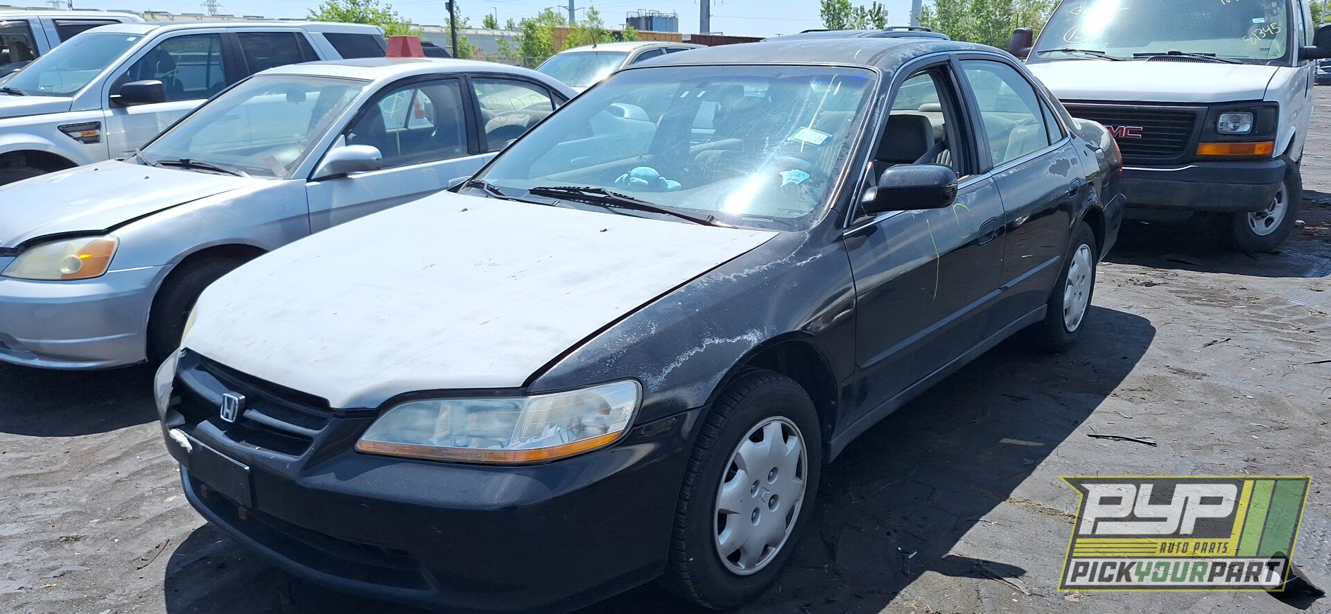Photo of 1998 Honda Accord