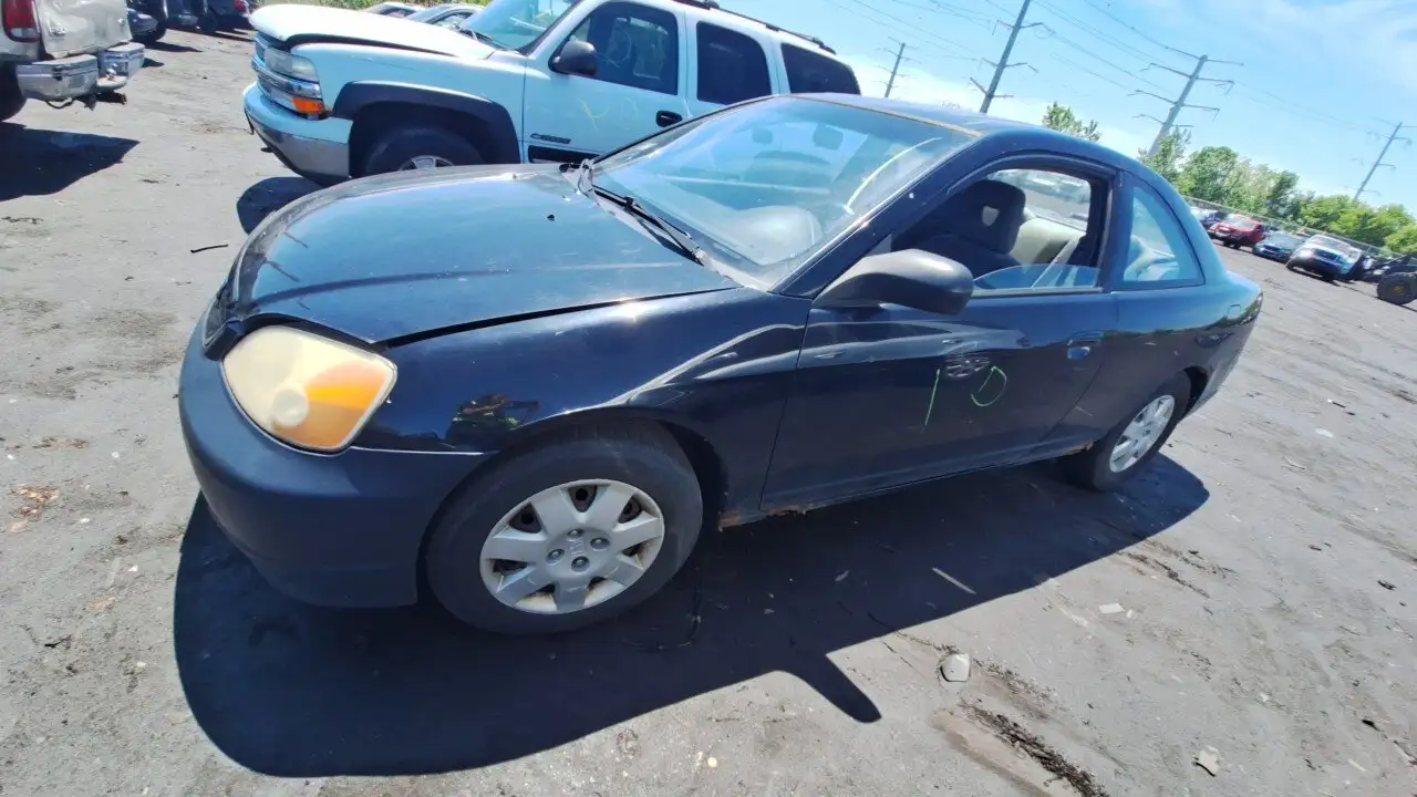 Photo of 2002 Honda Civic
