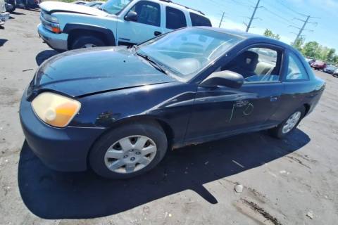 Photo of 2002 Honda Civic