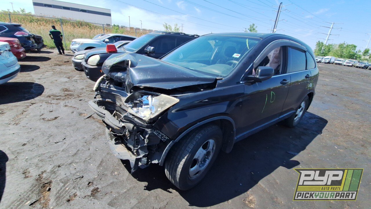 Photo of 2007 Honda Cr-V