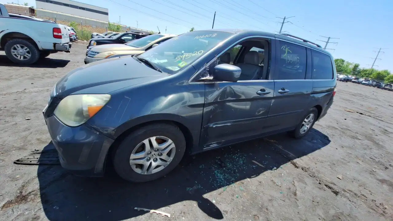 Photo of 2006 Honda Odyssey