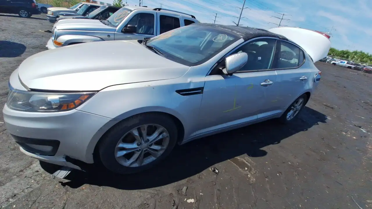 Photo of 2013 Kia Optima