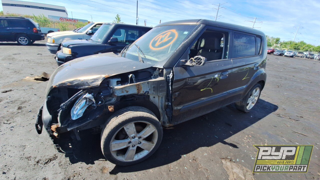 Photo of 2010 Kia Soul