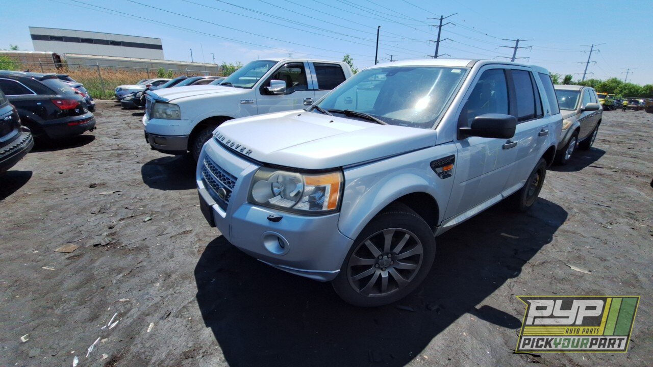 Photo of 2008 Land Rover Lr2
