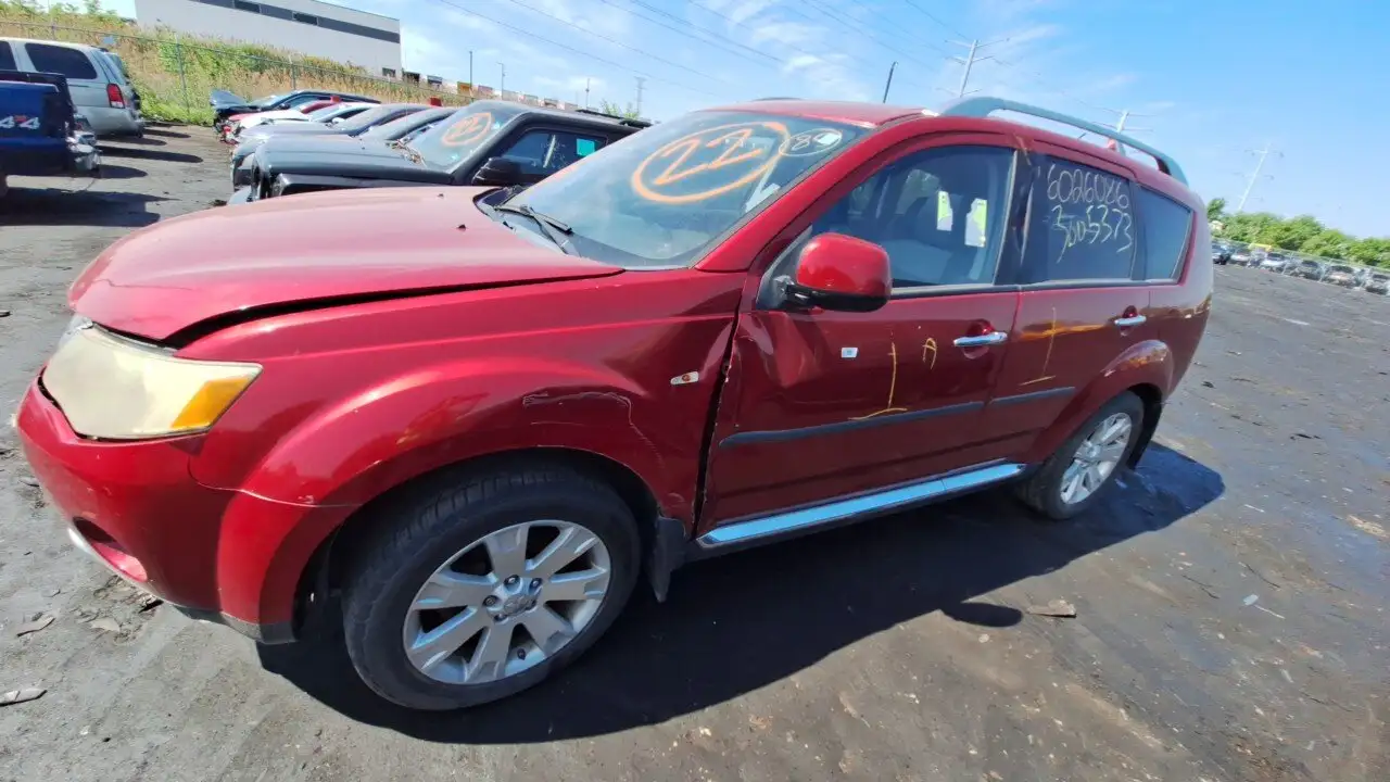 Photo of 2008 Mitsubishi Outlander