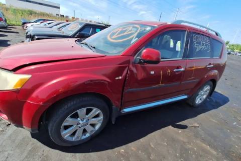 Photo of 2008 Mitsubishi Outlander