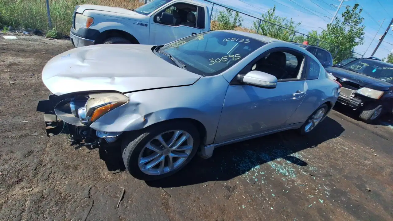 Photo of 2011 Nissan Altima