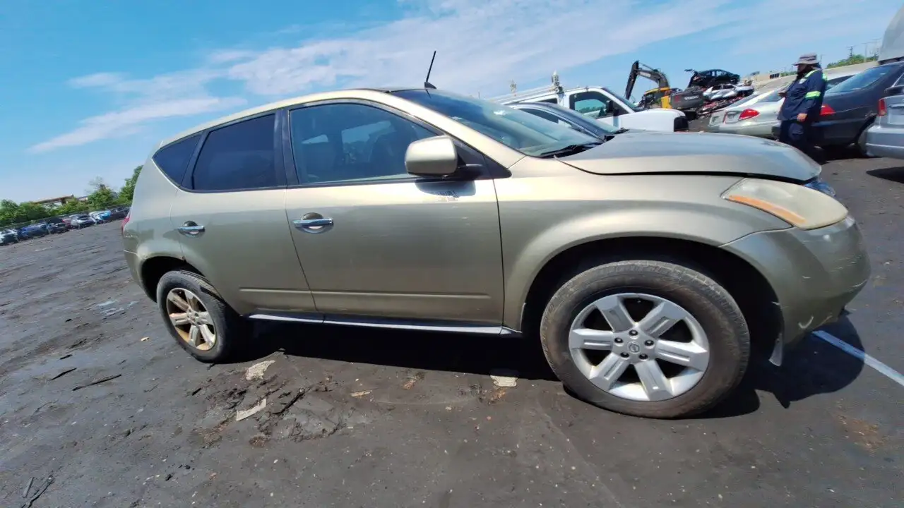 Photo of 2006 Nissan Murano