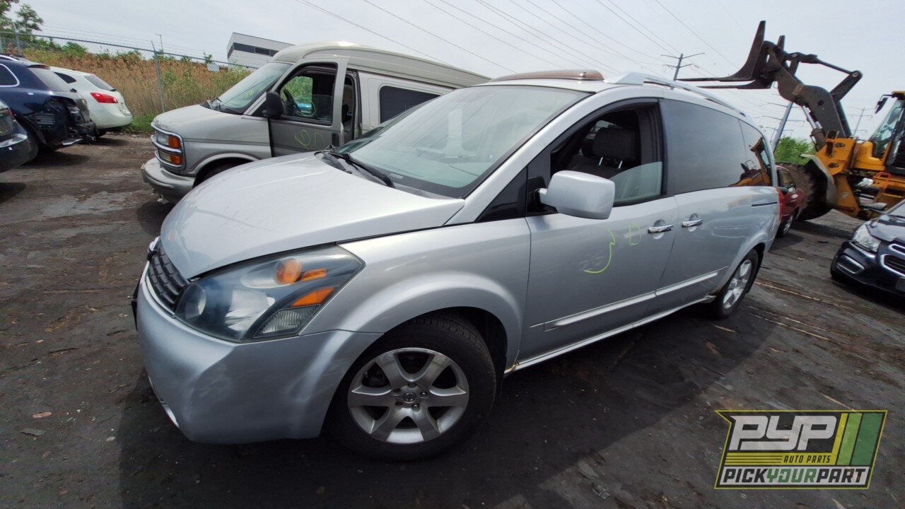 Photo of 2007 Nissan Quest