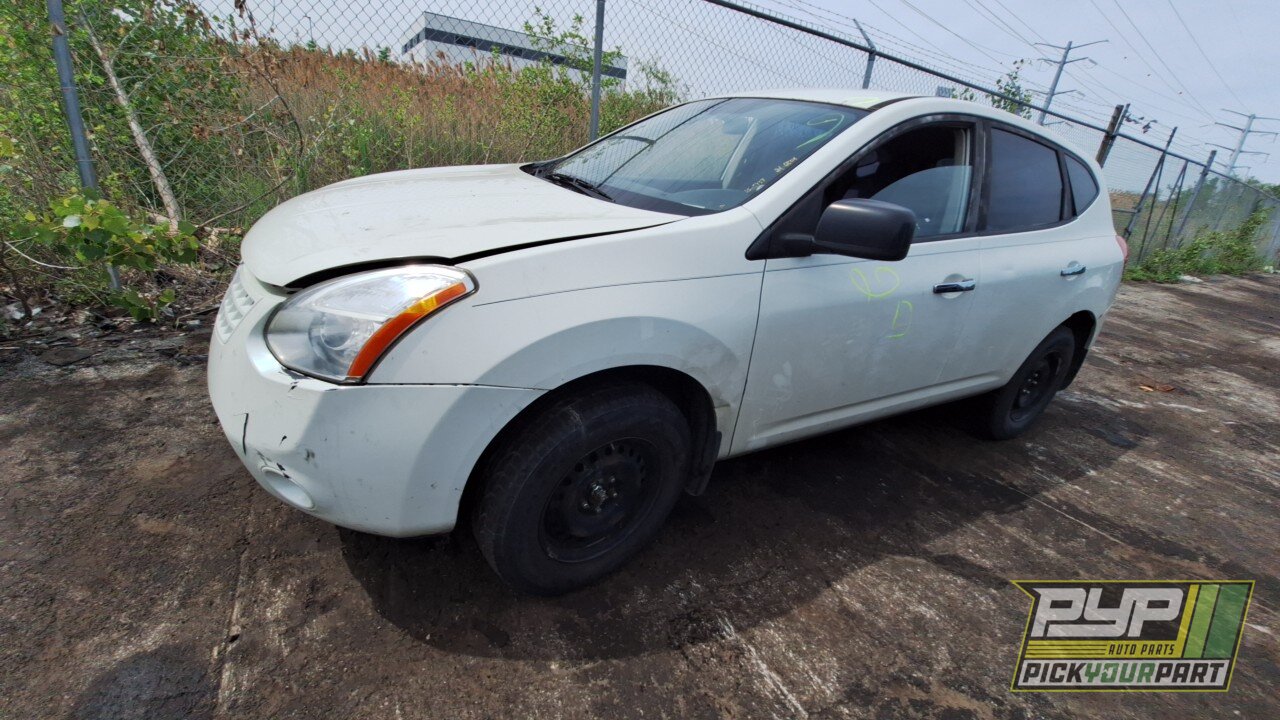 Photo of 2010 Nissan Rogue