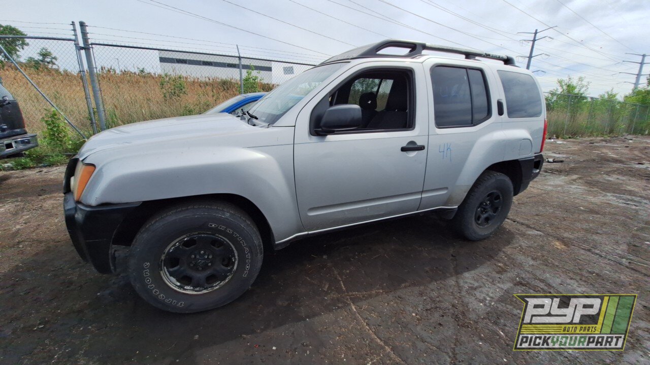 Photo of 2008 Nissan Xterra
