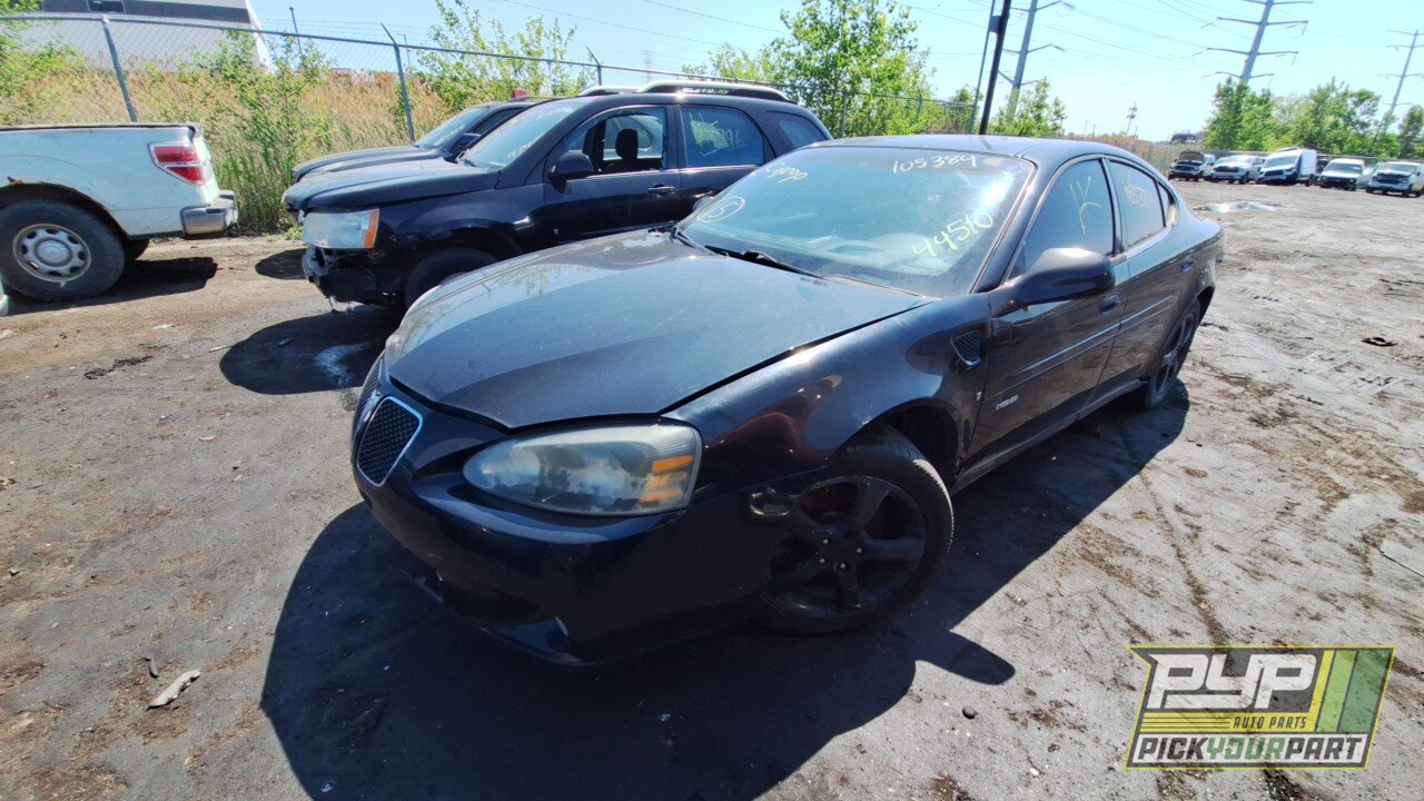 Photo of 2006 Pontiac Grand Prix