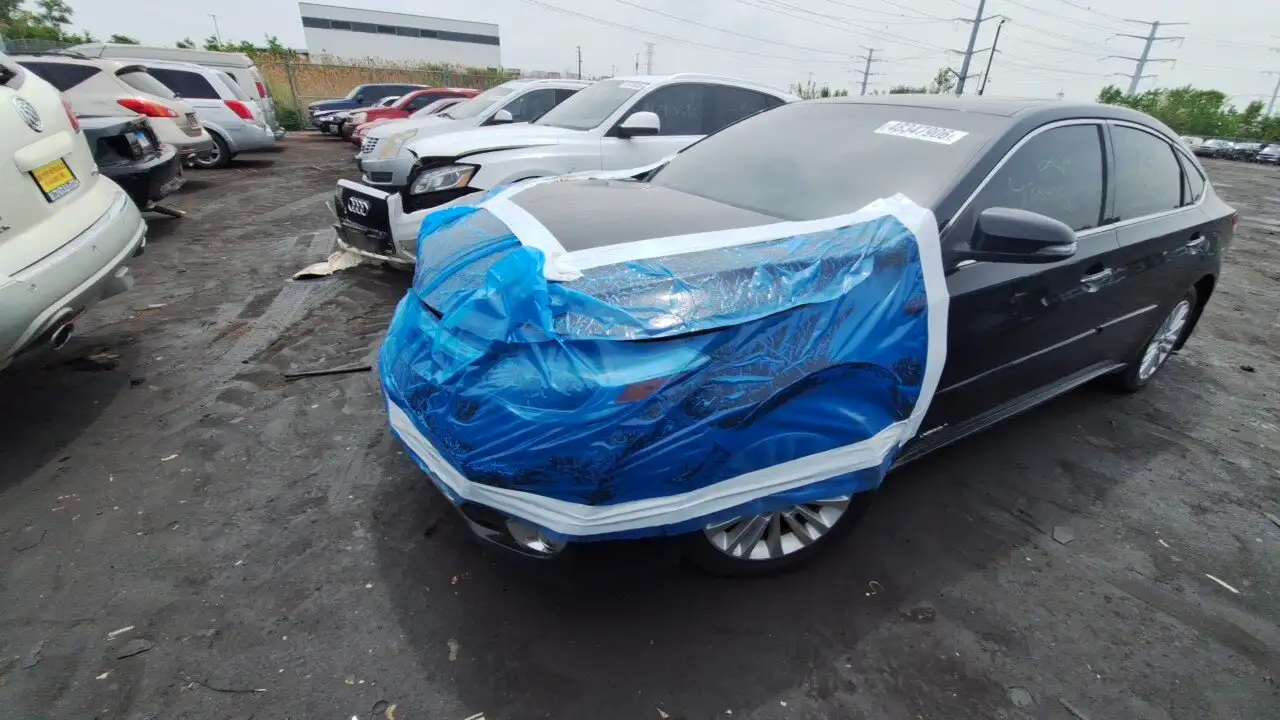 Photo of 2014 Toyota Avalon