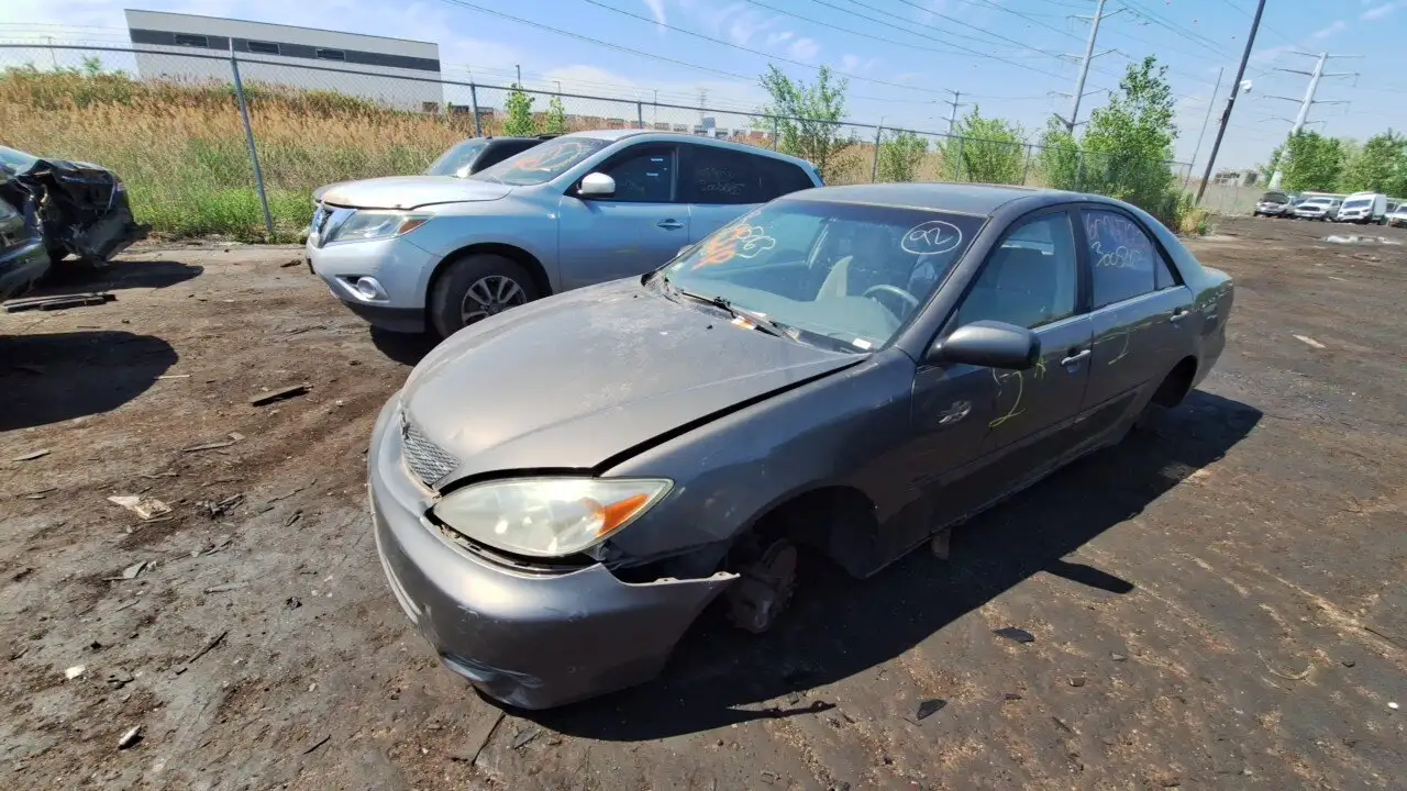 Photo of 2003 Toyota Camry
