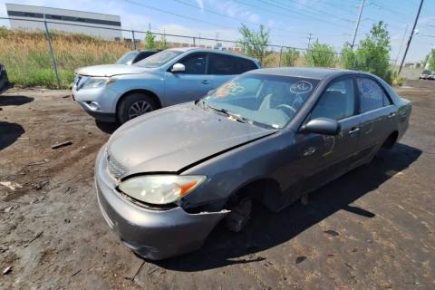 Photo of 2003 Toyota Camry