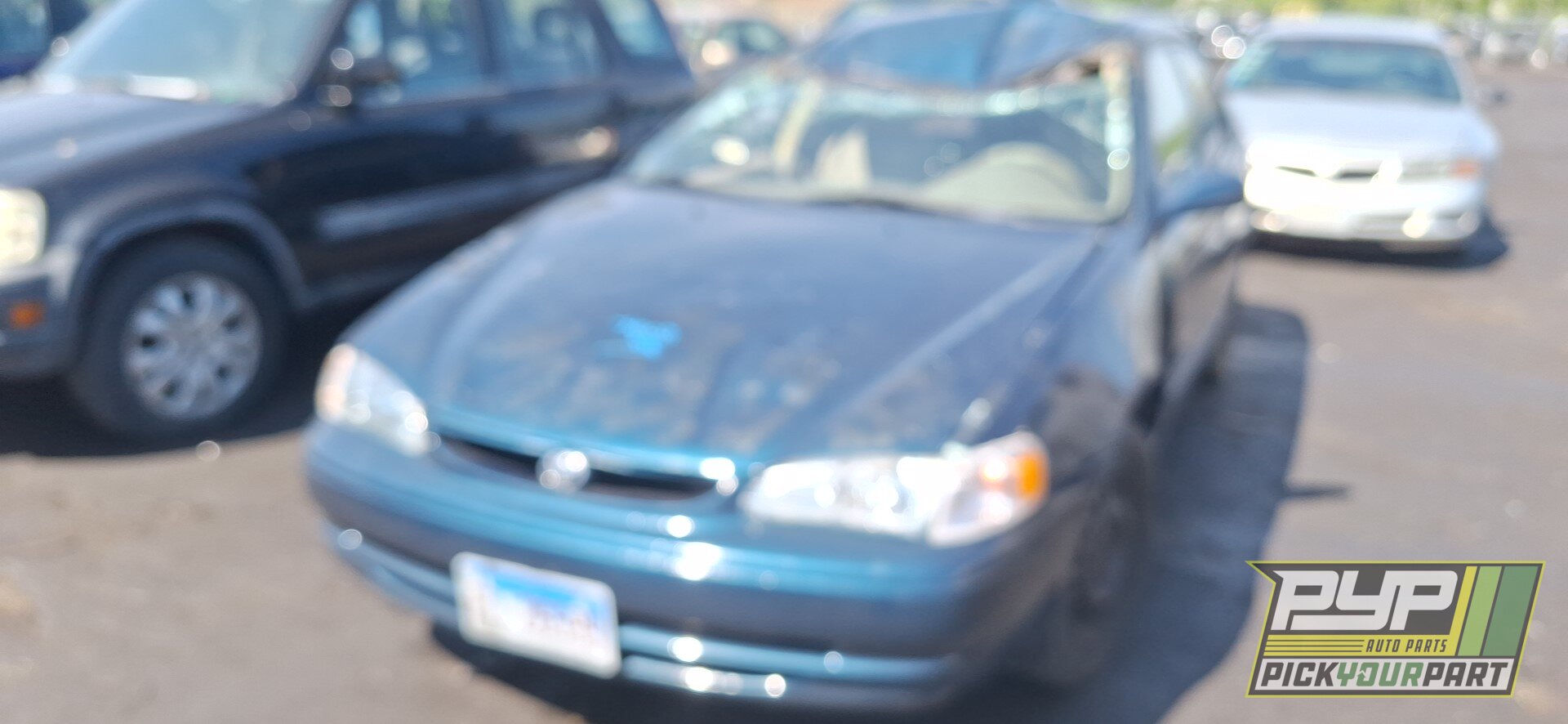 Photo of 1998 Toyota Corolla