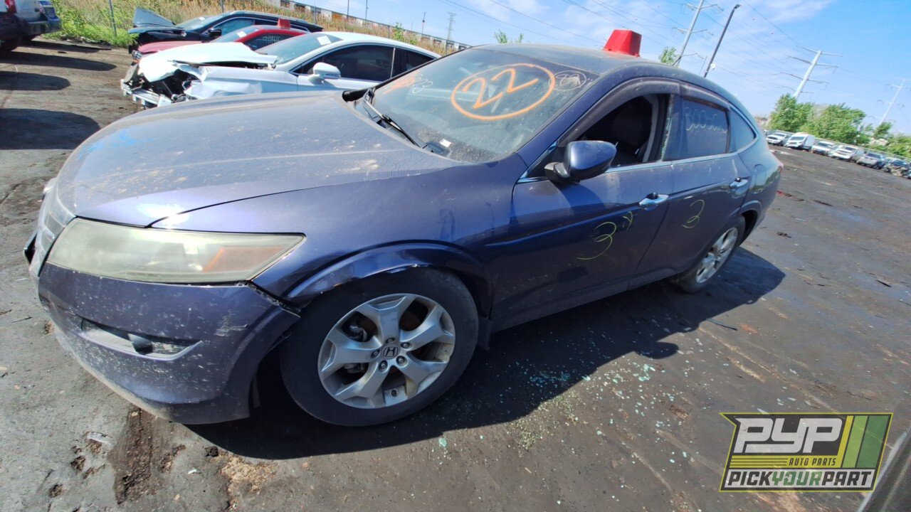 Photo of 2012 Honda Crosstour