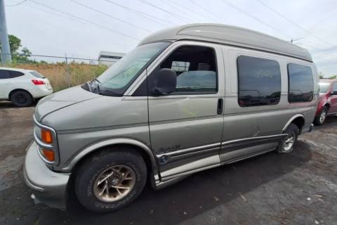 Photo of 2000 Chevrolet Express 1500