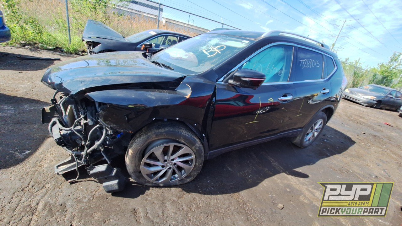Photo of 2015 Nissan Rogue