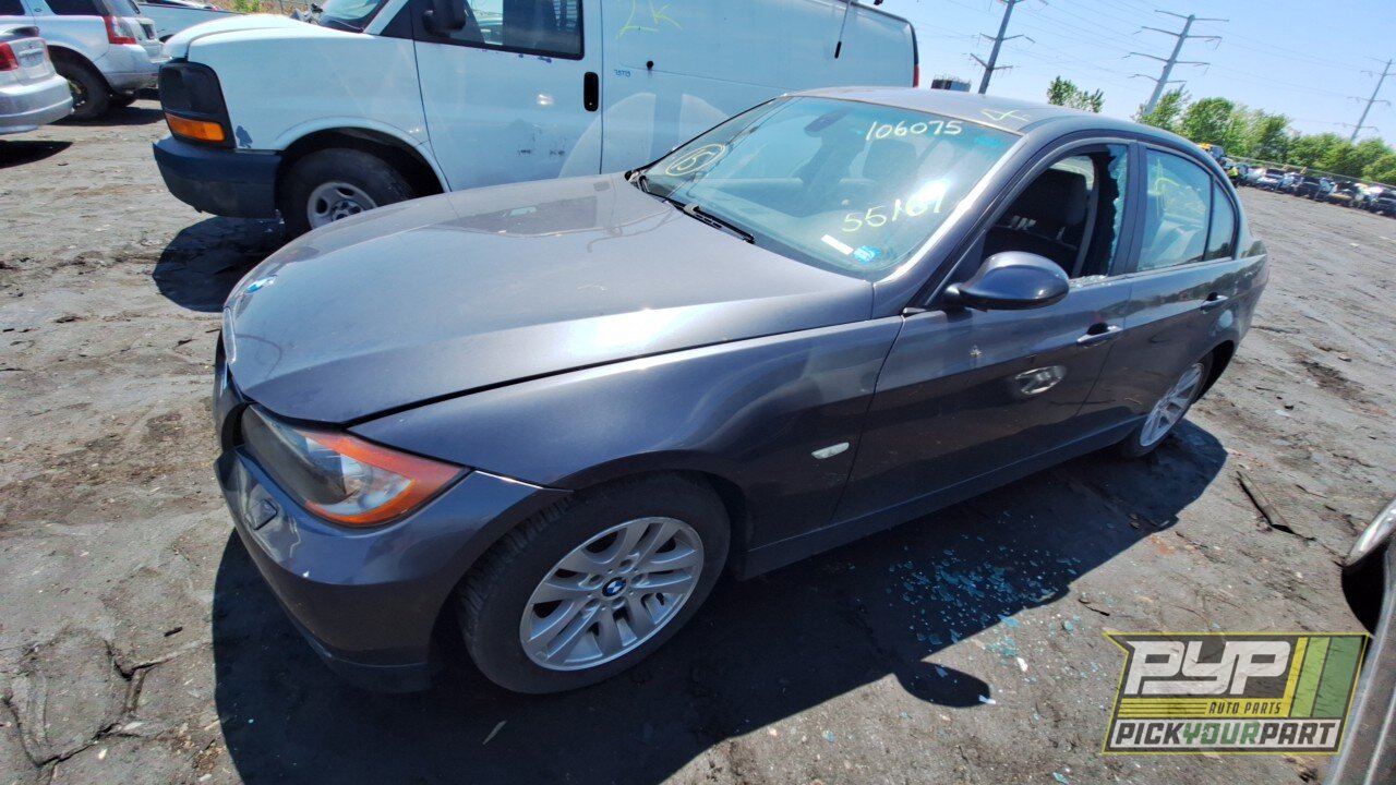 Photo of 2007 Bmw 328Xi