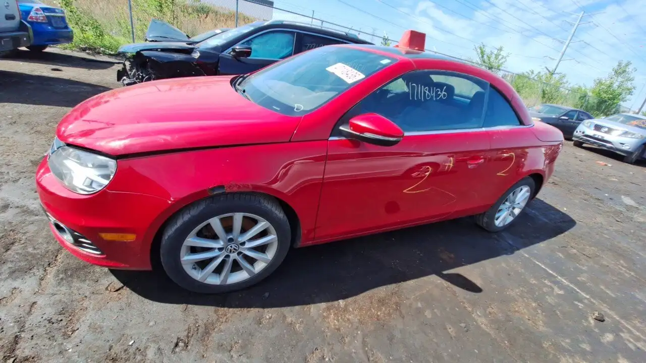 Photo of 2012 Volkswagen Eos