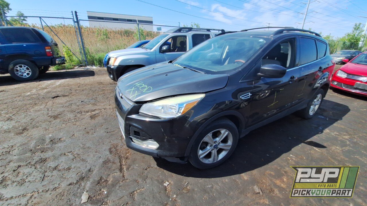 Photo of 2013 Ford Escape