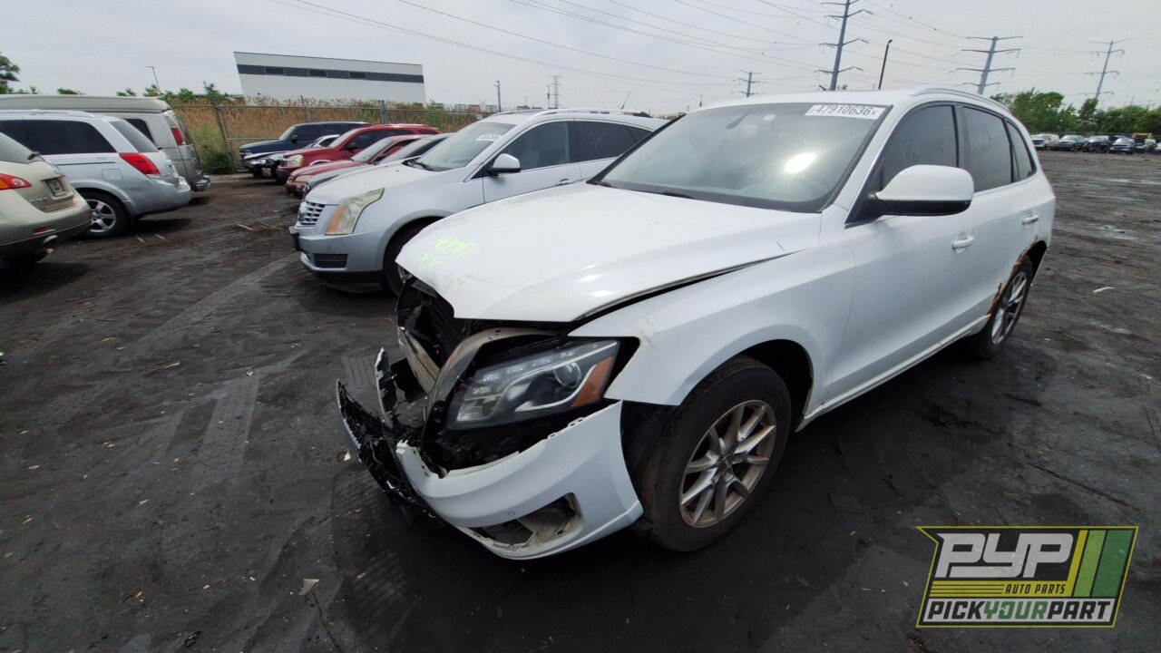 Photo of 2009 Audi Q5
