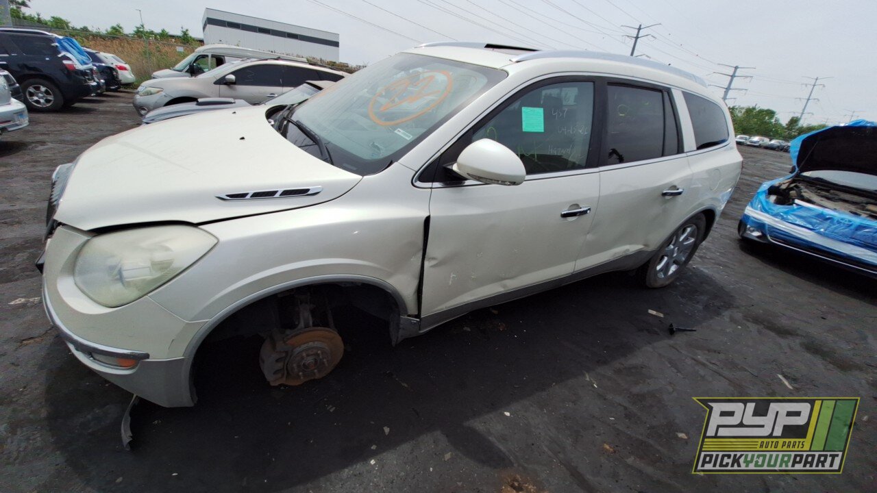 Photo of 2008 Buick Enclave