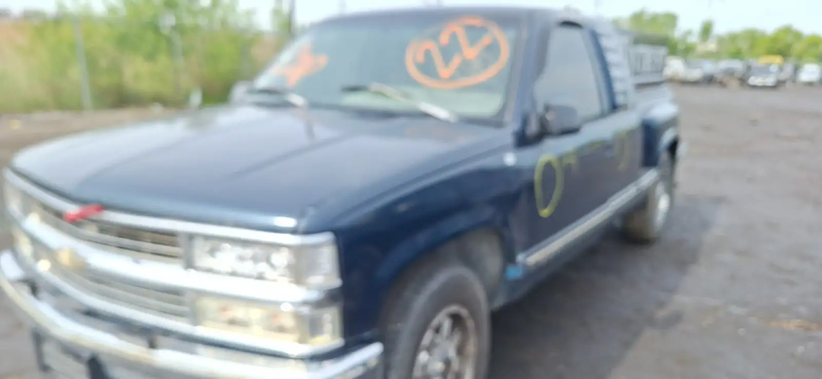 Photo of 1995 Chevrolet C1500