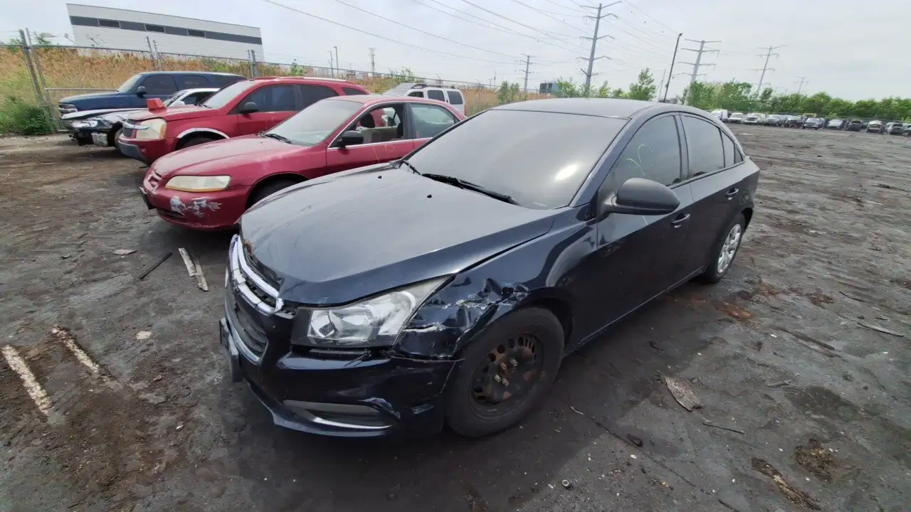 Photo of 2016 Chevrolet Cruze Limited