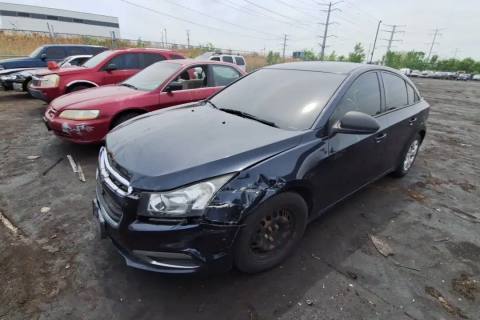 Photo of 2016 Chevrolet Cruze Limited
