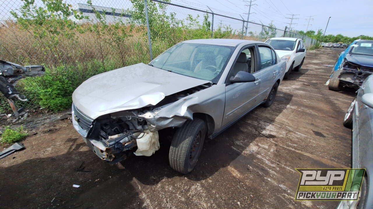 Photo of 2006 Chevrolet Malibu