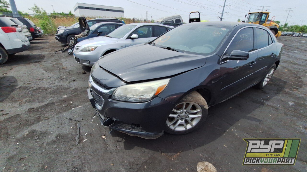 Photo of 2014 Chevrolet Malibu