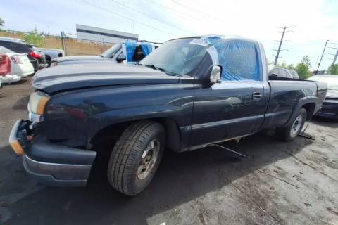 Photo of 2004 Chevrolet Silverado 1500