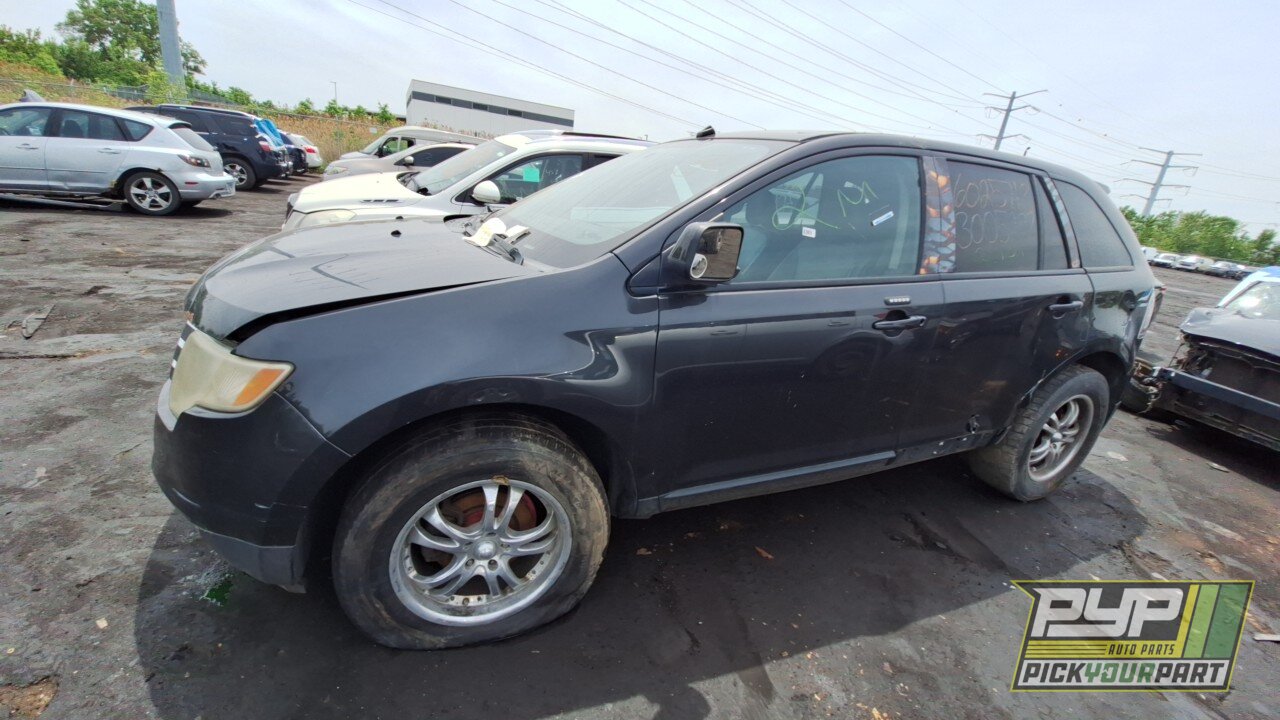 Photo of 2007 Ford Edge