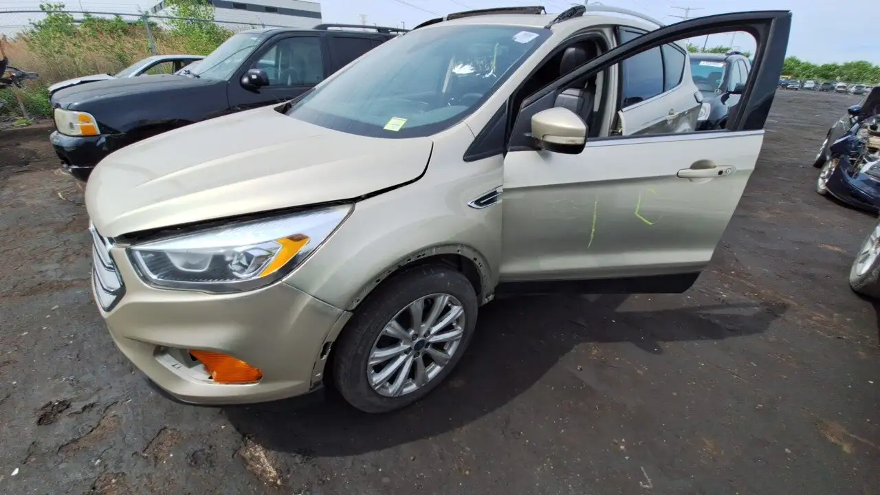 Photo of 2017 Ford Escape