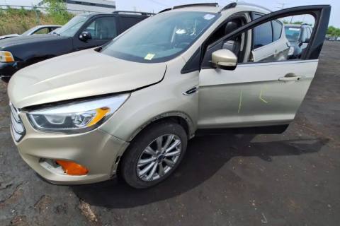 Photo of 2017 Ford Escape