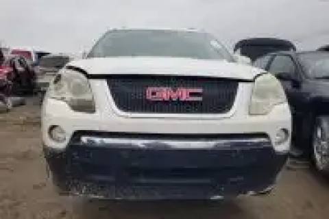 Photo of 2012 Gmc Acadia