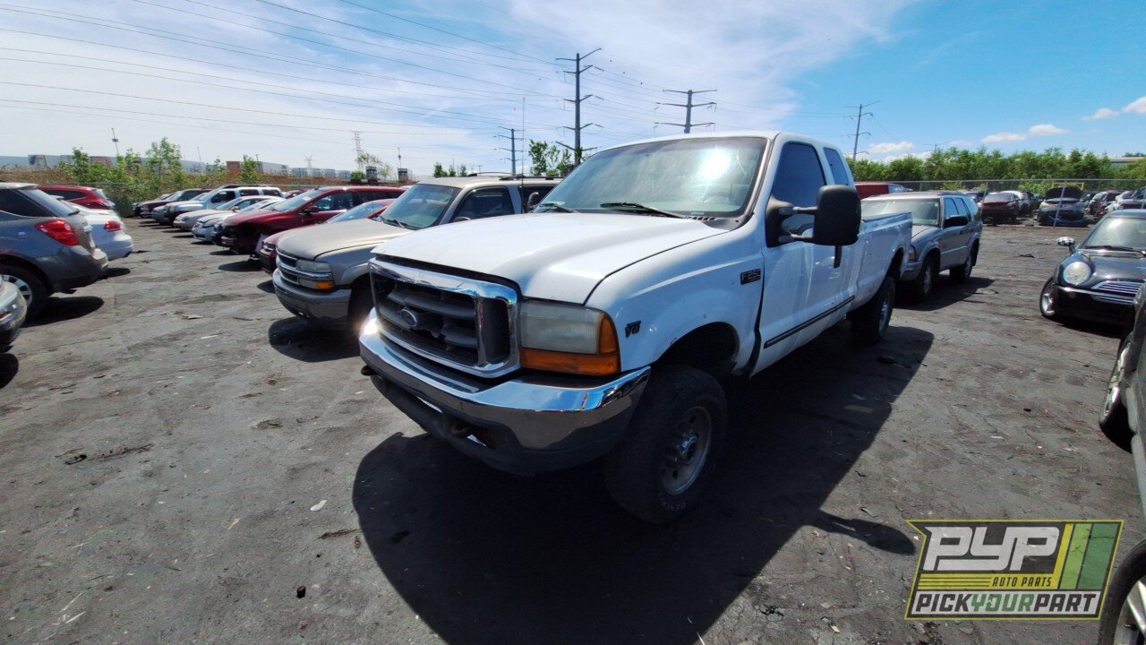 Photo of 2000 Ford F-250 Super Duty