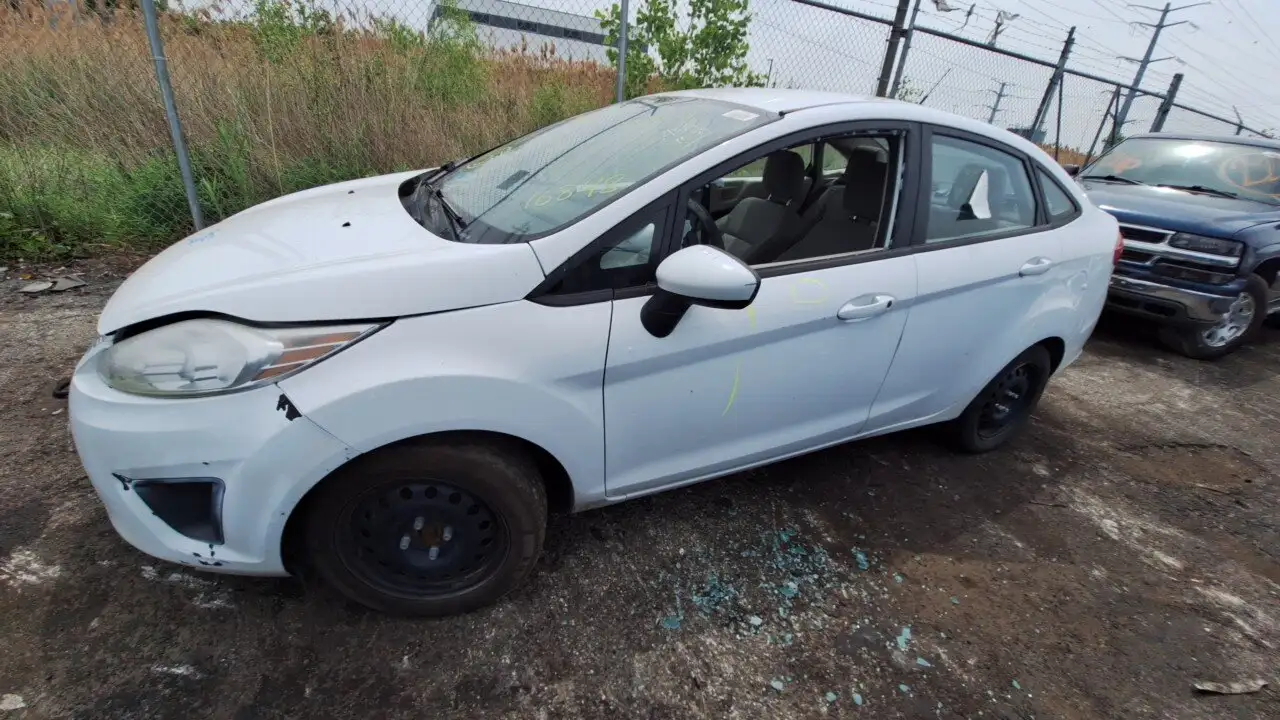 Photo of 2012 Ford Fiesta