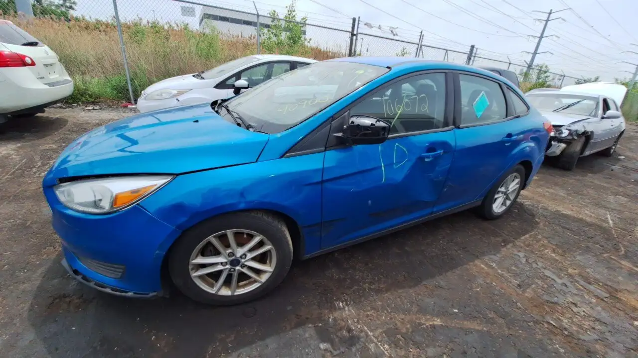 Photo of 2016 Ford Focus