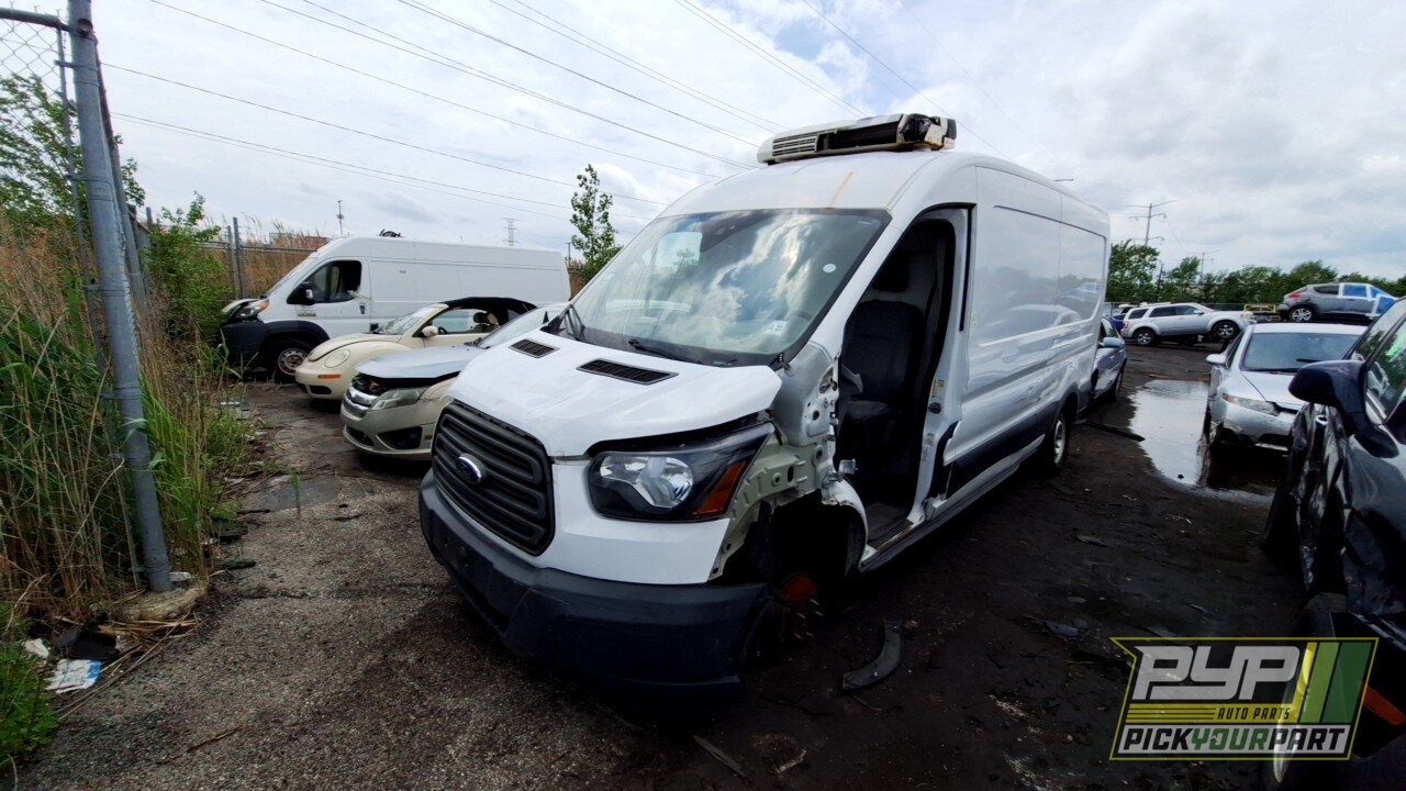 Photo of 2018 Ford Transit-250