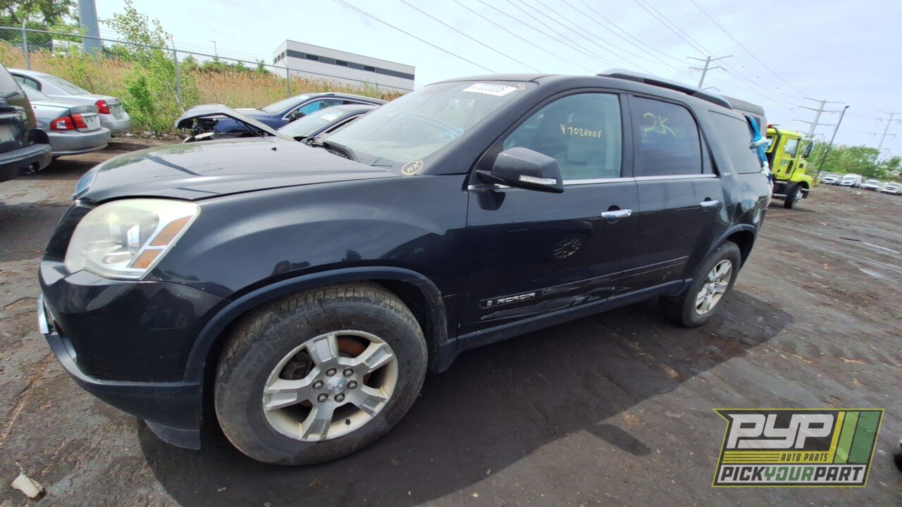 Photo of 2008 Gmc Acadia