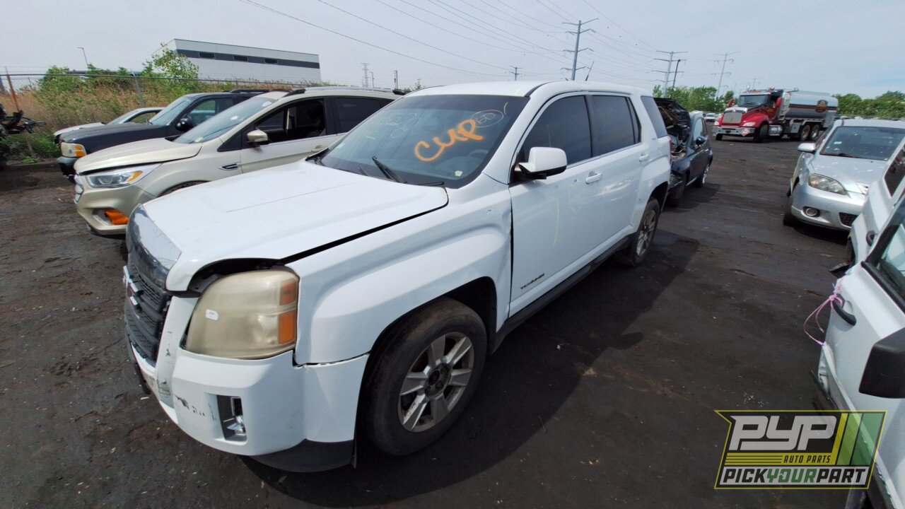 Photo of 2011 Gmc Terrain