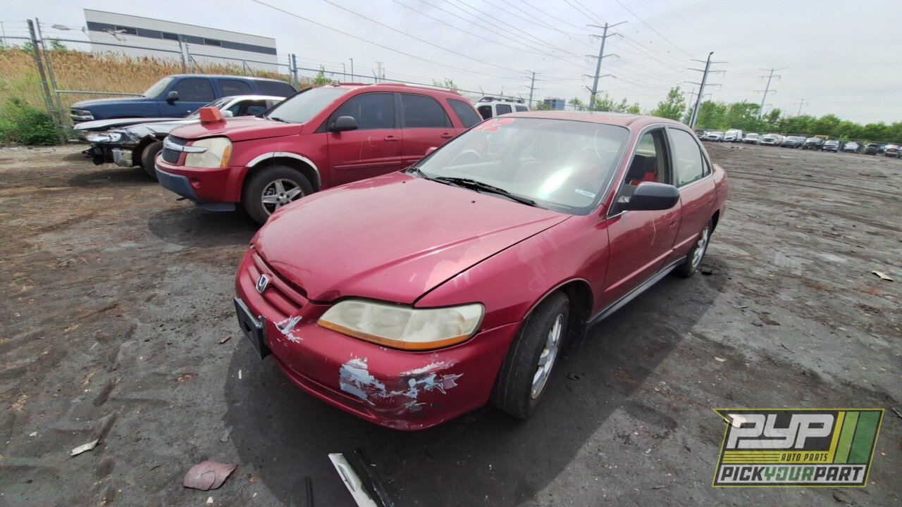 Photo of 2002 Honda Accord