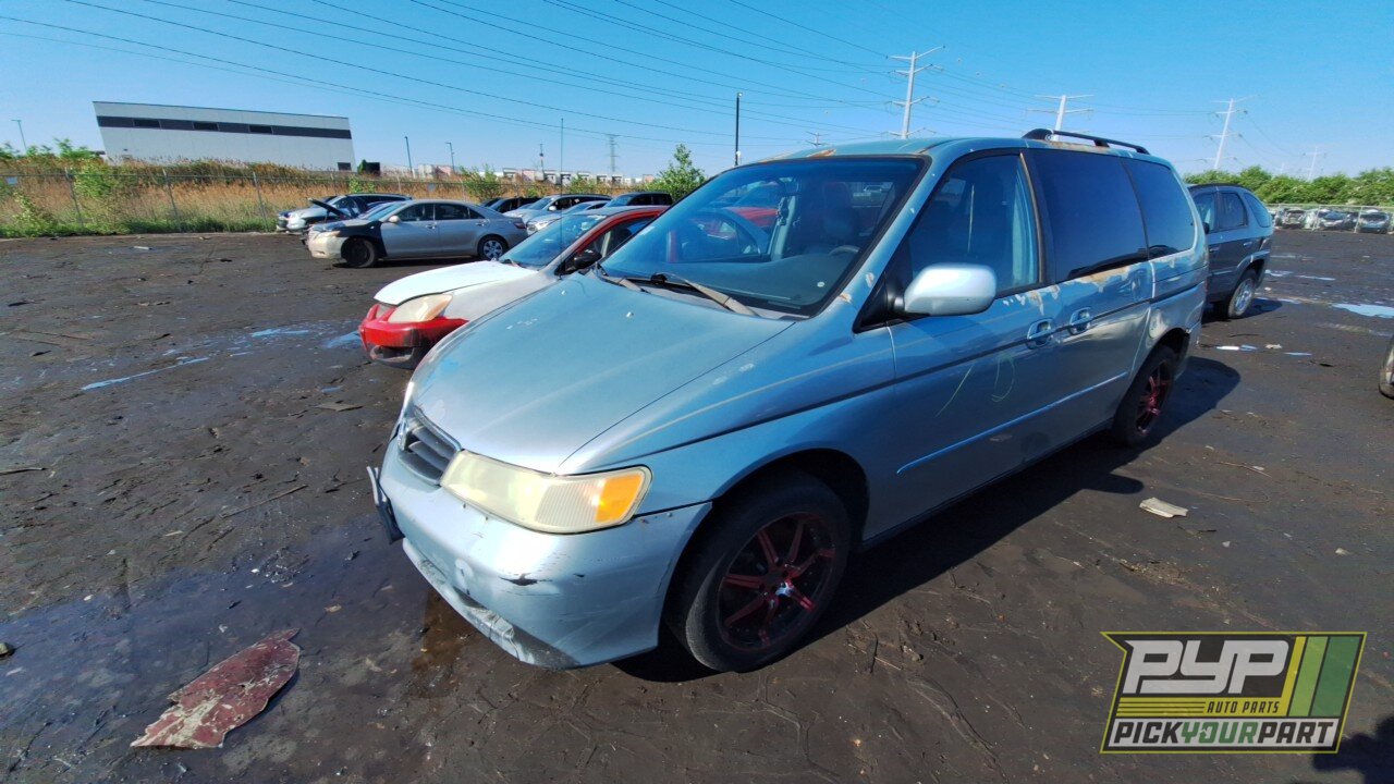 Photo of 2003 Honda Odyssey