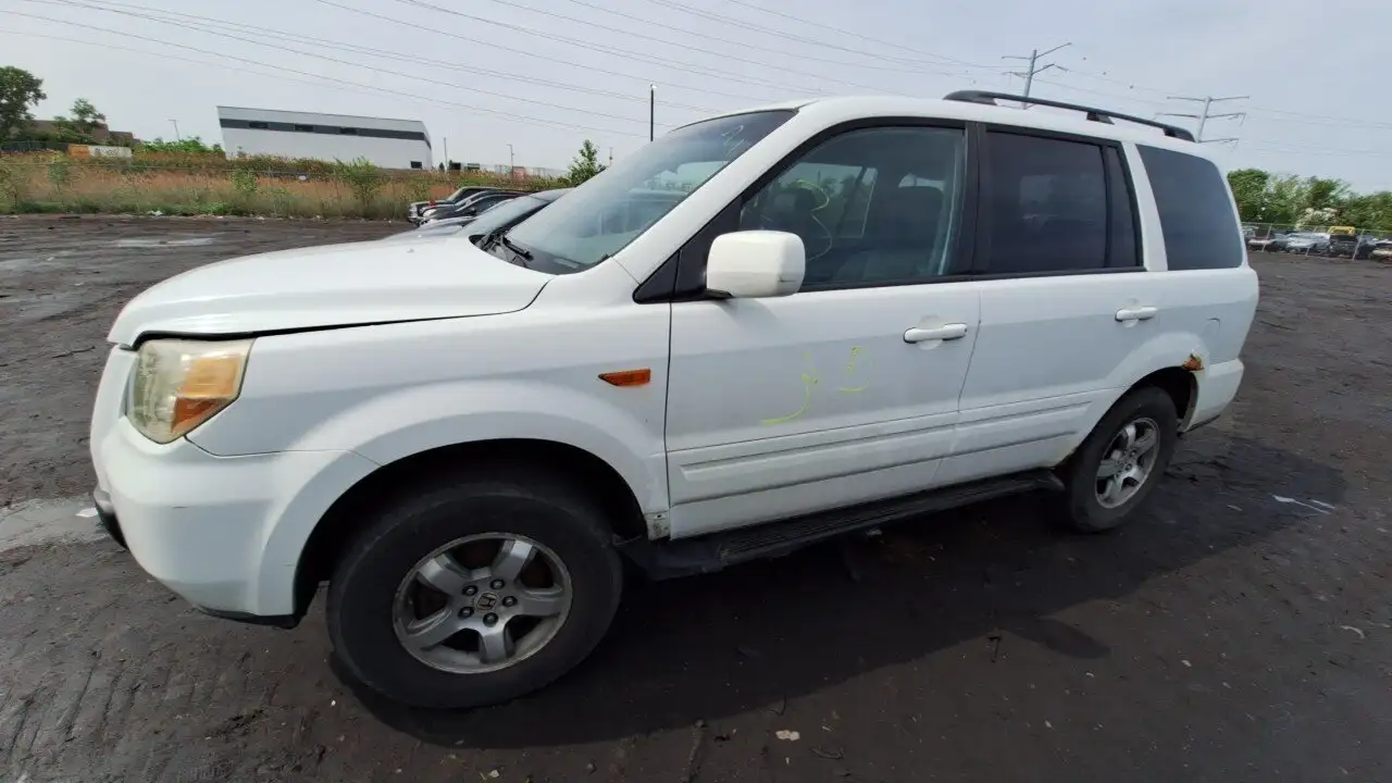 Photo of 2006 Honda Pilot