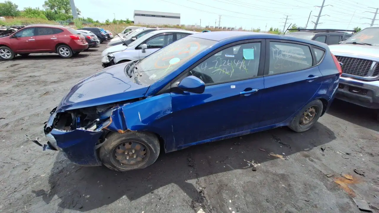 Photo of 2015 Hyundai Accent