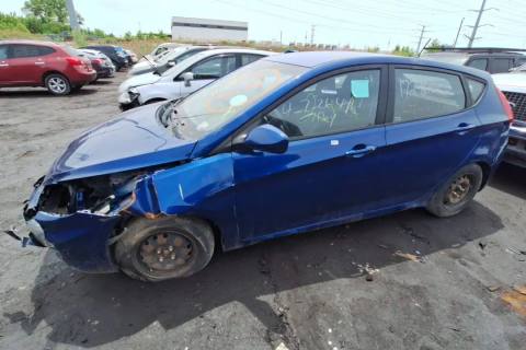 Photo of 2015 Hyundai Accent