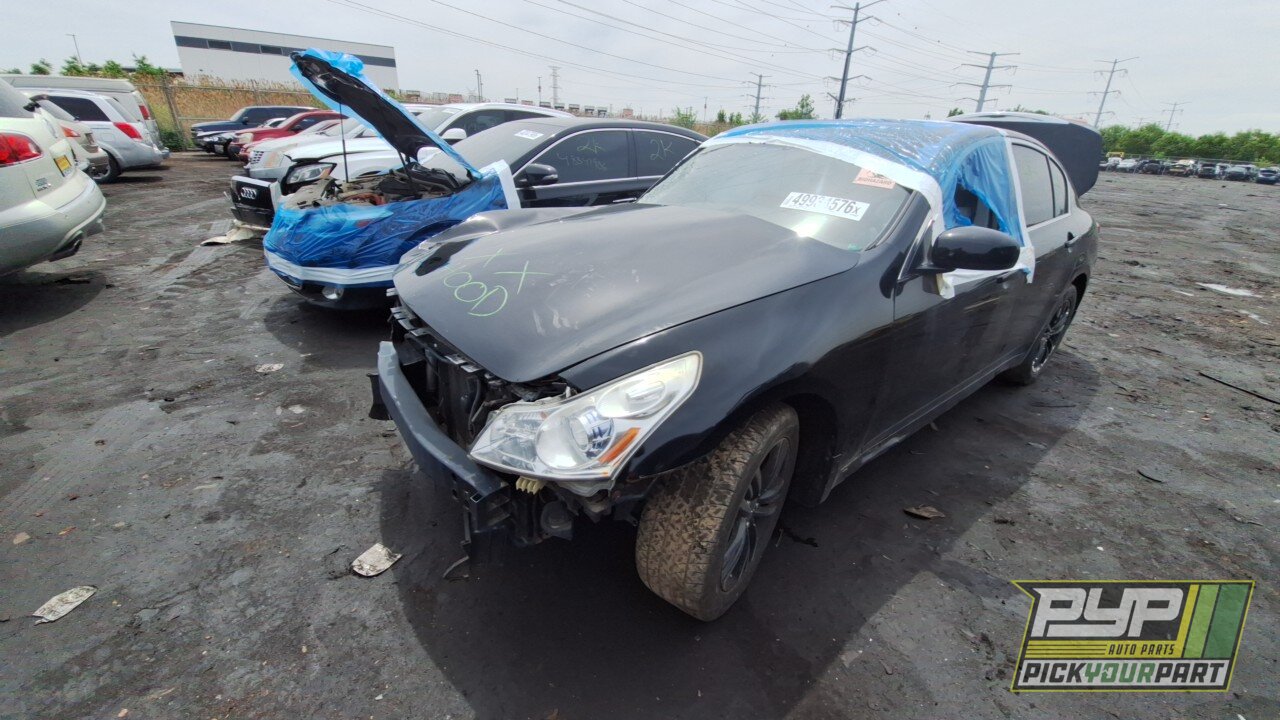 Photo of 2008 Infiniti G35